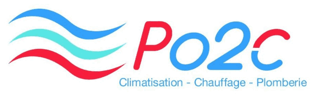 PO2C, climatisation, chauffage, plomberie